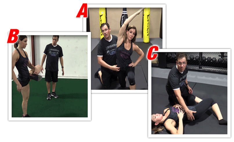unlock yyour hip flexors - how does unlock your hip flexors work?